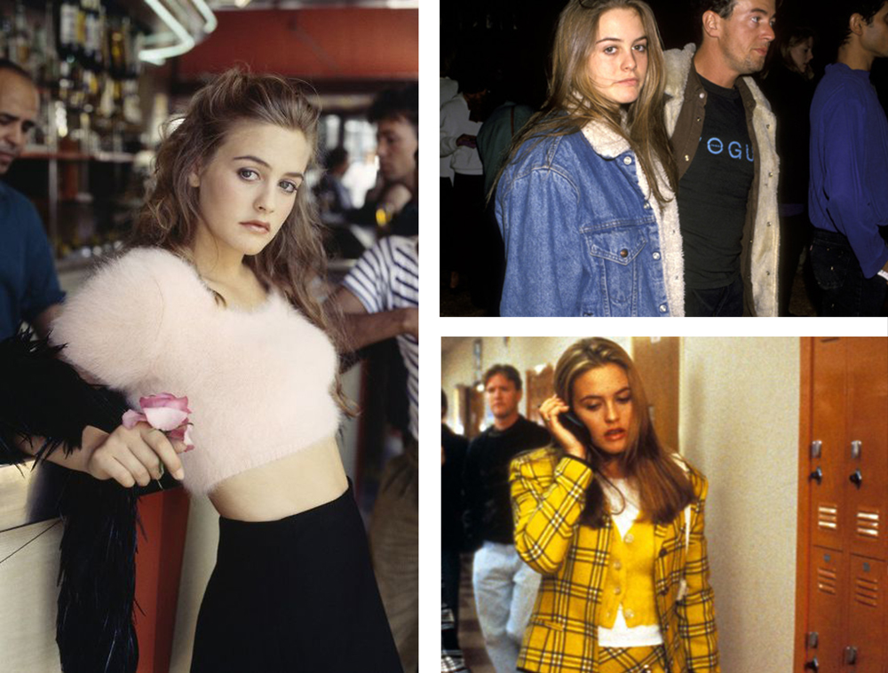 90s Fashion Tops for womens
