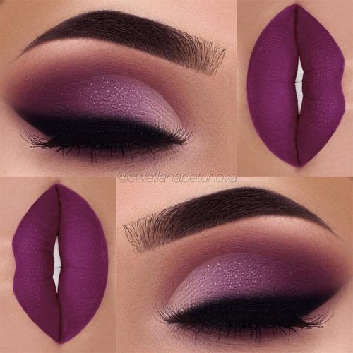 Playful Purples