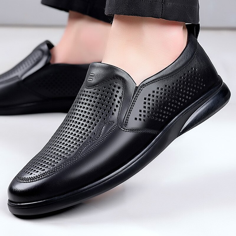  The Casual Slip-On Loafers