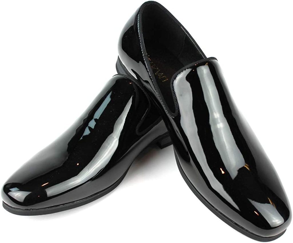 The Contemporary Tassel Loafers 