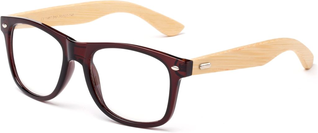 Wood and Bamboo Frames