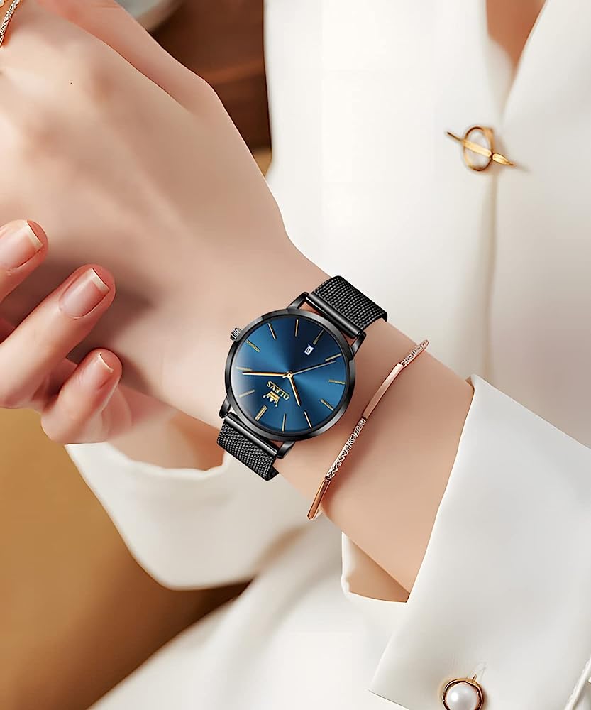 Practicality Meets Fashion: Watches for Busy Women