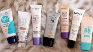 Tinted Moisturizers and BB Creams