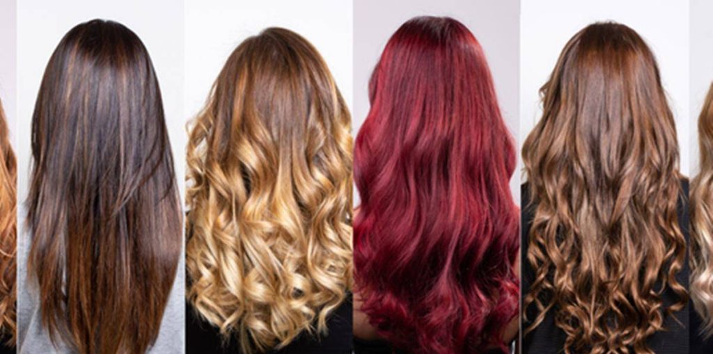 Top hair color trends