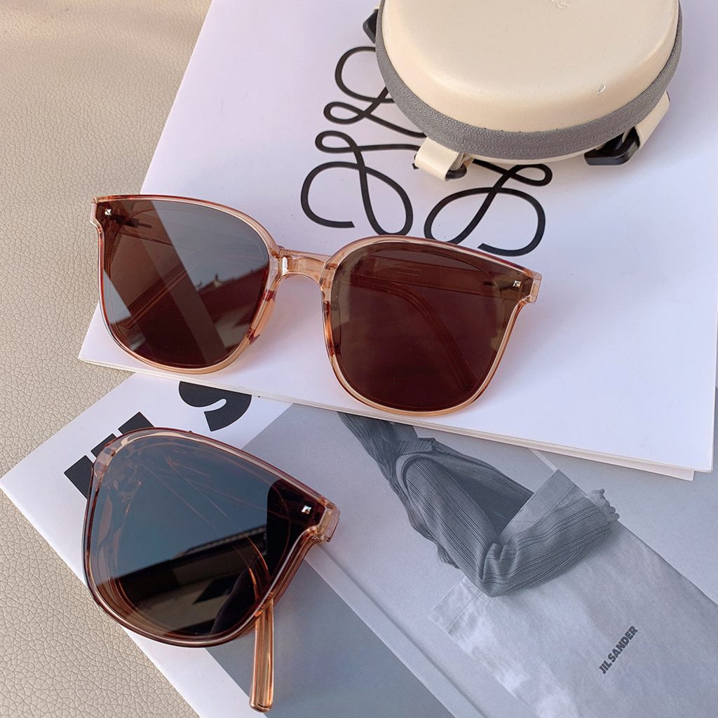 Fold-able and Portable Sunglasses