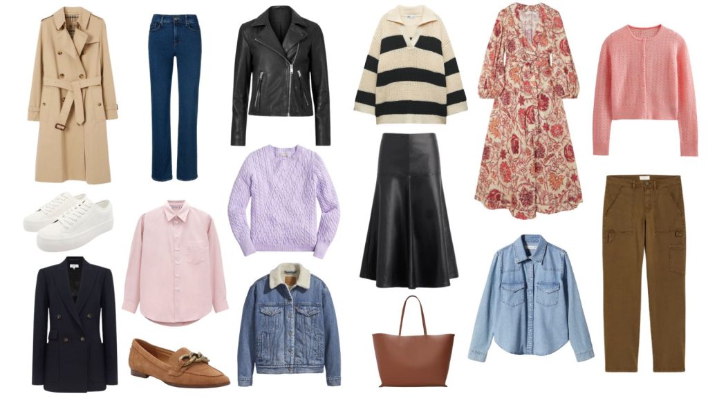 Understanding the Concept of a Capsule Wardrobe