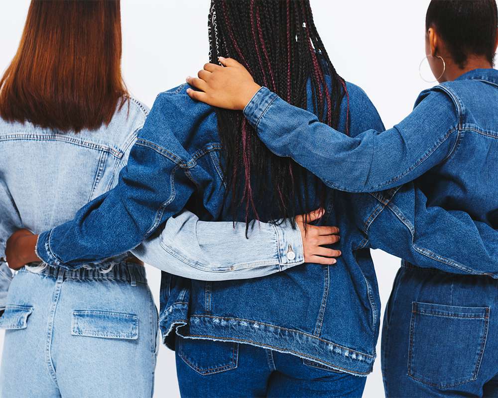 Denim Influenced by Cultural Movements