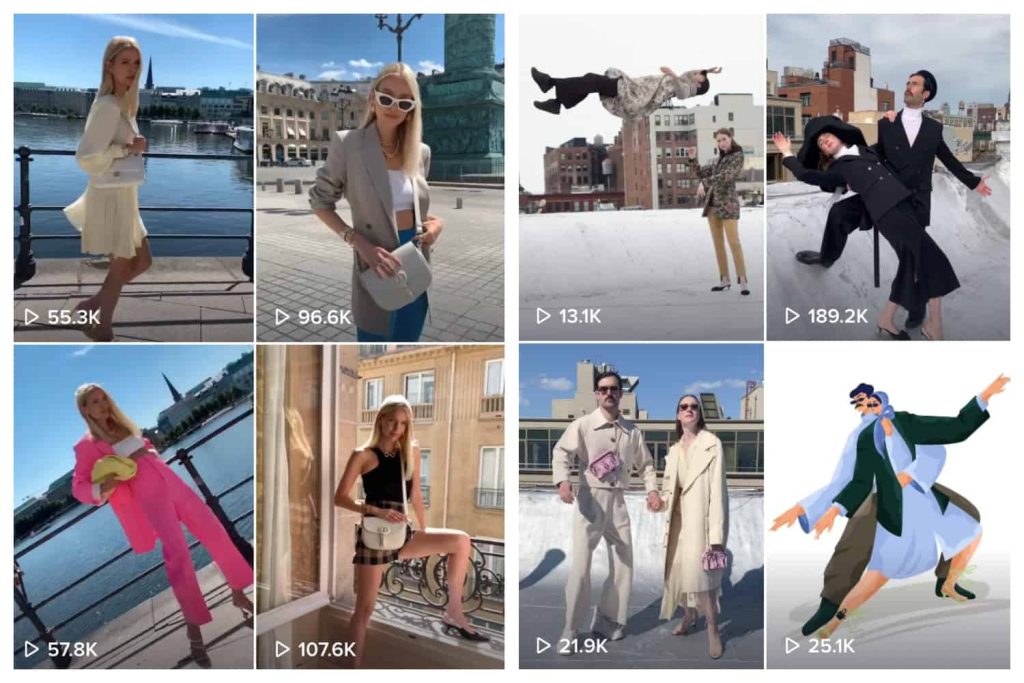 Fashion Influencers and the Rise of TikTok 