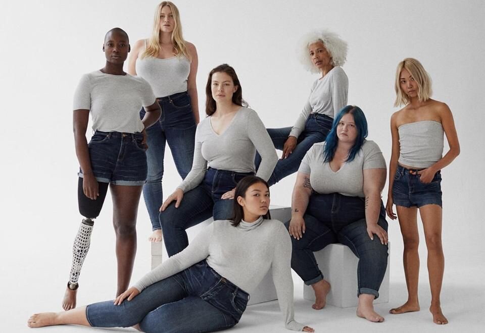 Fashion Influencers and Body Positivity 