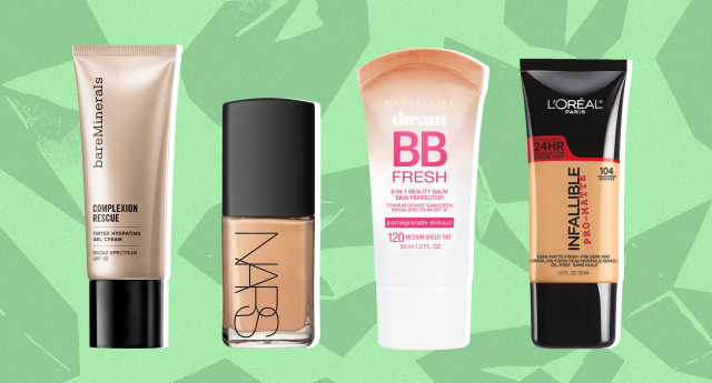 Foundation for Summer: Sweat-proof and Heat-resistant Options