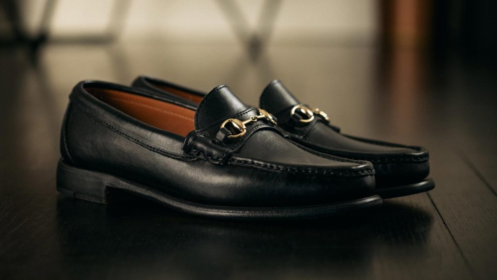 Sophisticated Bit Loafers