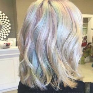 Opal Hair