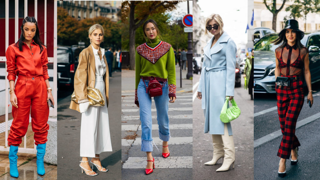 The Rise of Fashion Influencers 