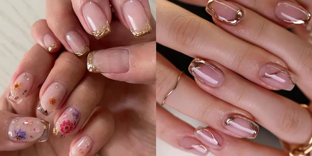 Keep Nails Simple and Fresh