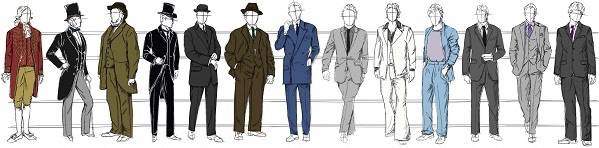 men's suits 