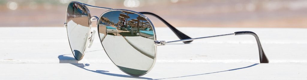Mirrored Lenses