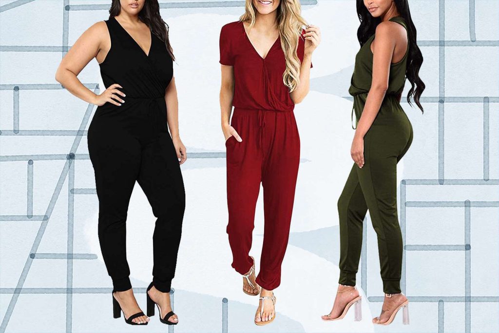 Jumpsuits: Chic and Versatile