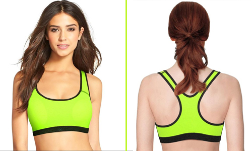 The Anatomy of a Sports Bra: Key Features