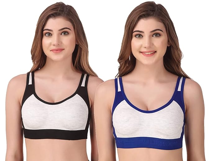 Sports Bras for Pear-Shaped Body Types