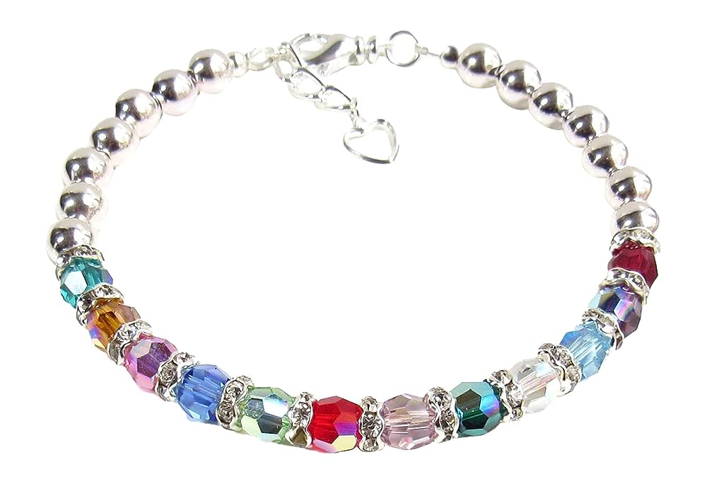 Personalizing Bead Jewelry with Birthstones