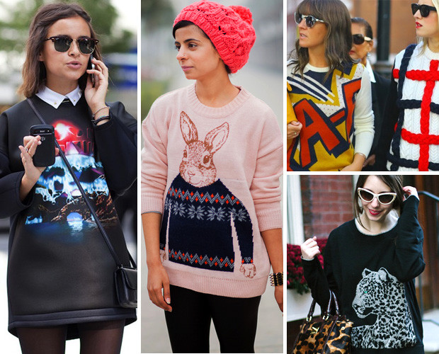 Styling Tips for Old-Fashioned Sweaters