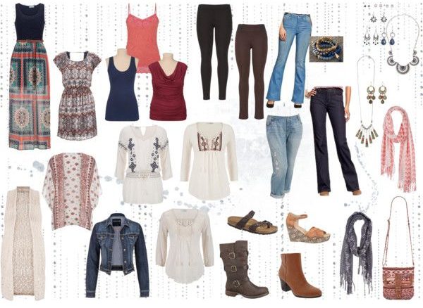 Wardrobe Essentials for Hippie Women