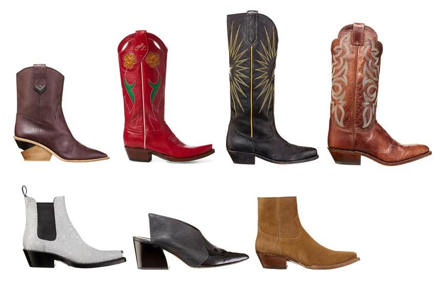 The Allure of Women's Fashion Cowboy Boots