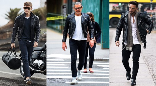 Styling Tips for Men's fashion Bomber Jackets