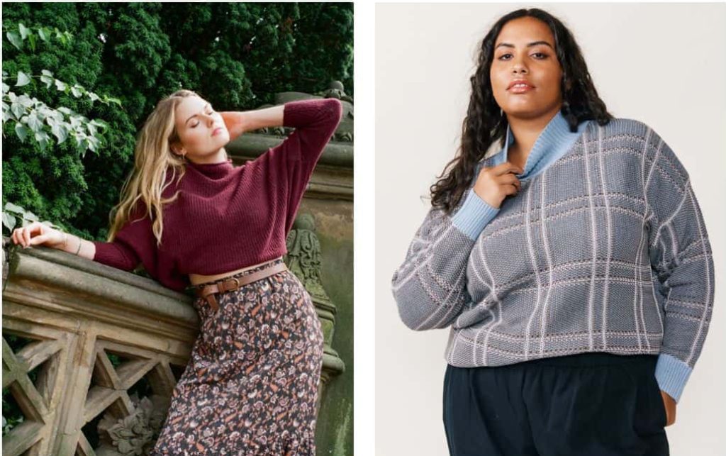 Sustainable and Ethical Fashion in Plus-Size