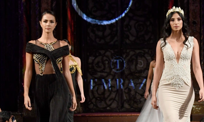 Farida Temraz: Elevating Egyptian Bridal Couture