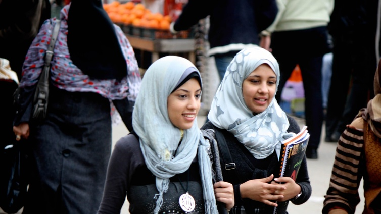 The Global Impact of Egyptian Women's Fashion