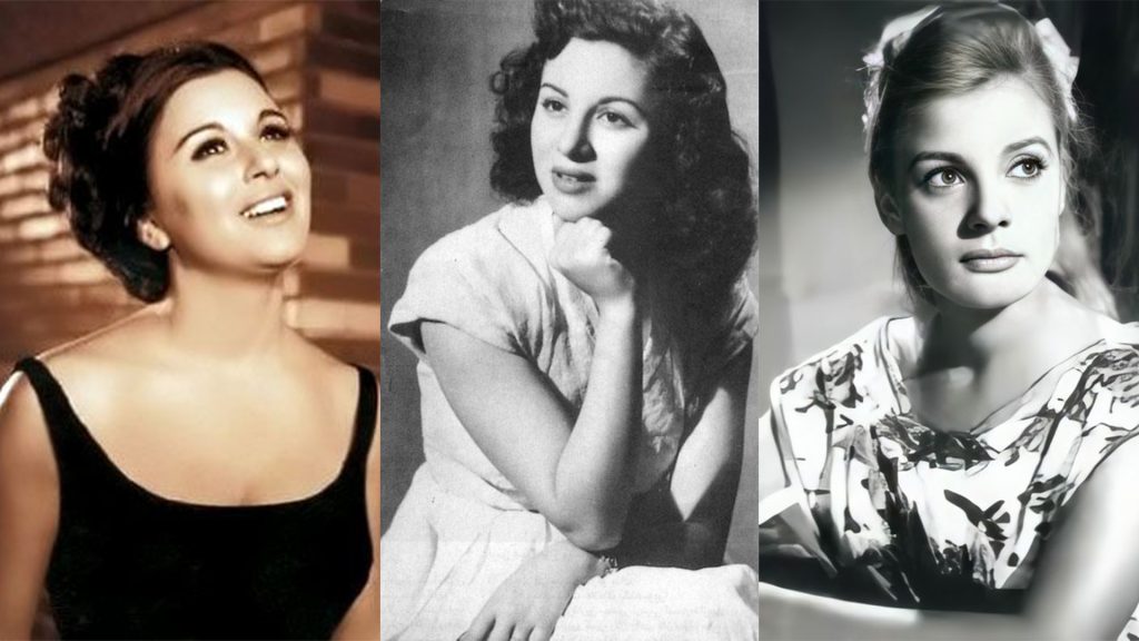 The Influence of Egyptian Actresses 