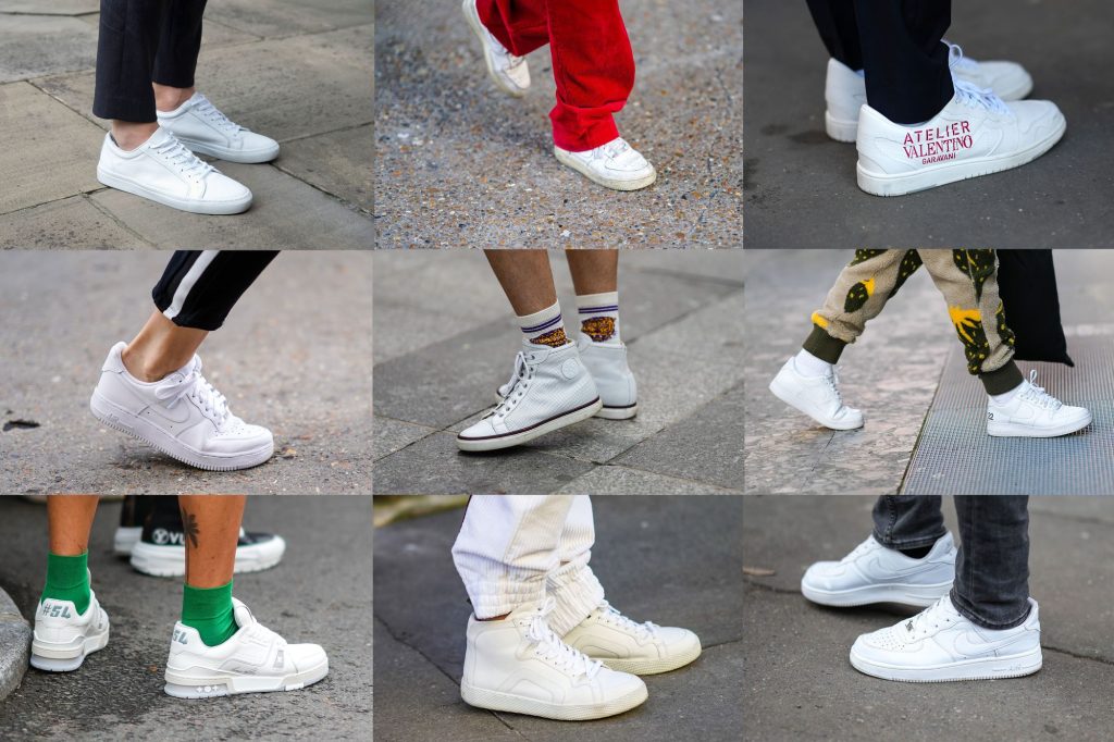  The Rise of Street Sneakers