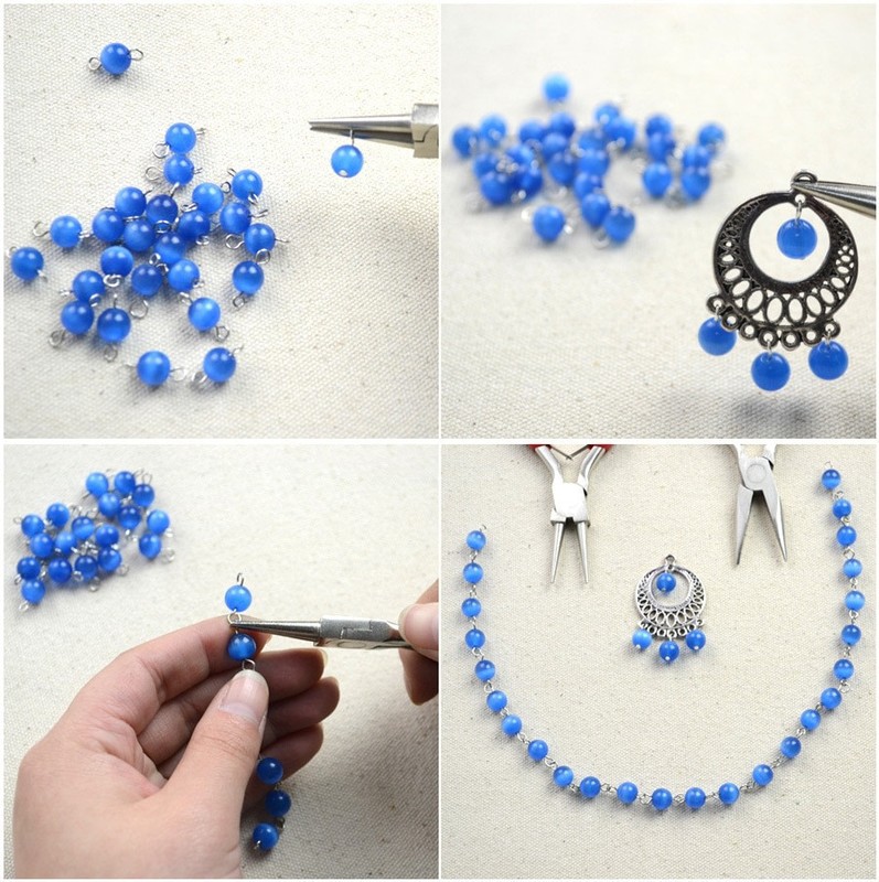 DIY Bead Jewelry and Personalization