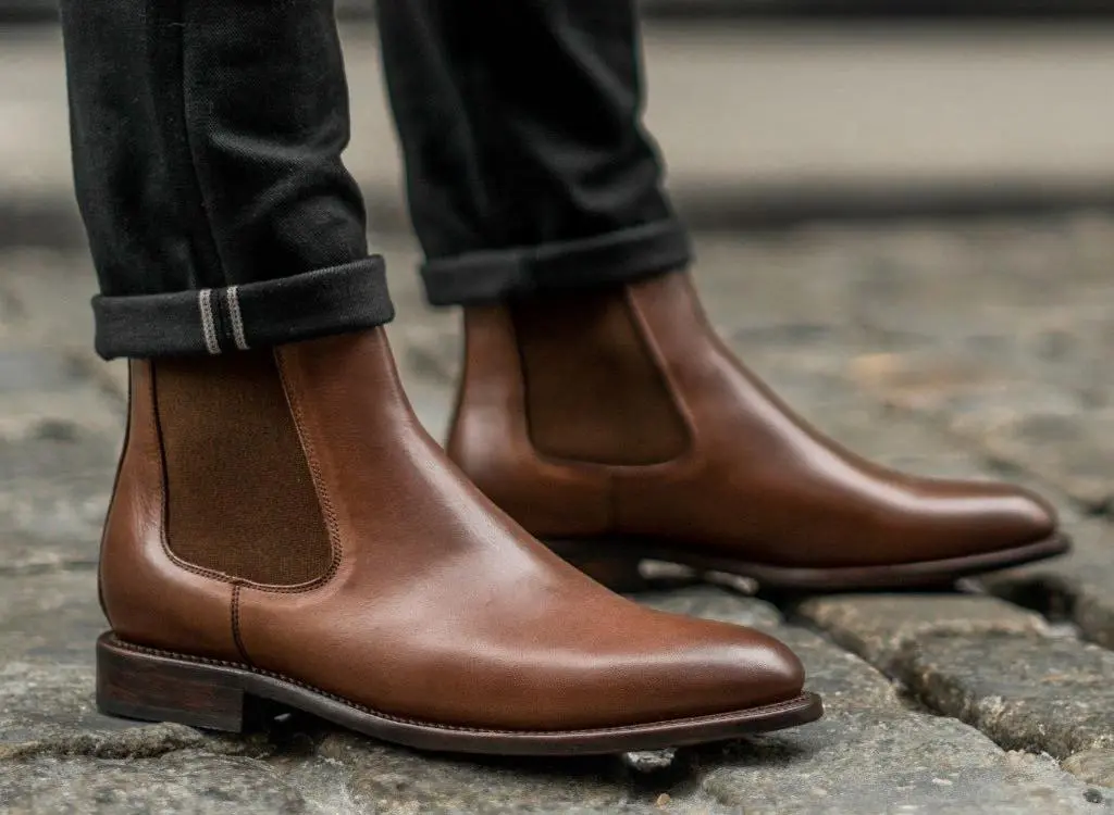 Dress Boots: Elevating Your Formal Style