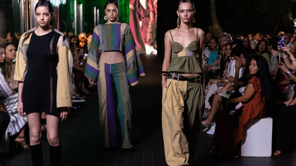 Peruvian Fashion on the Global Stage