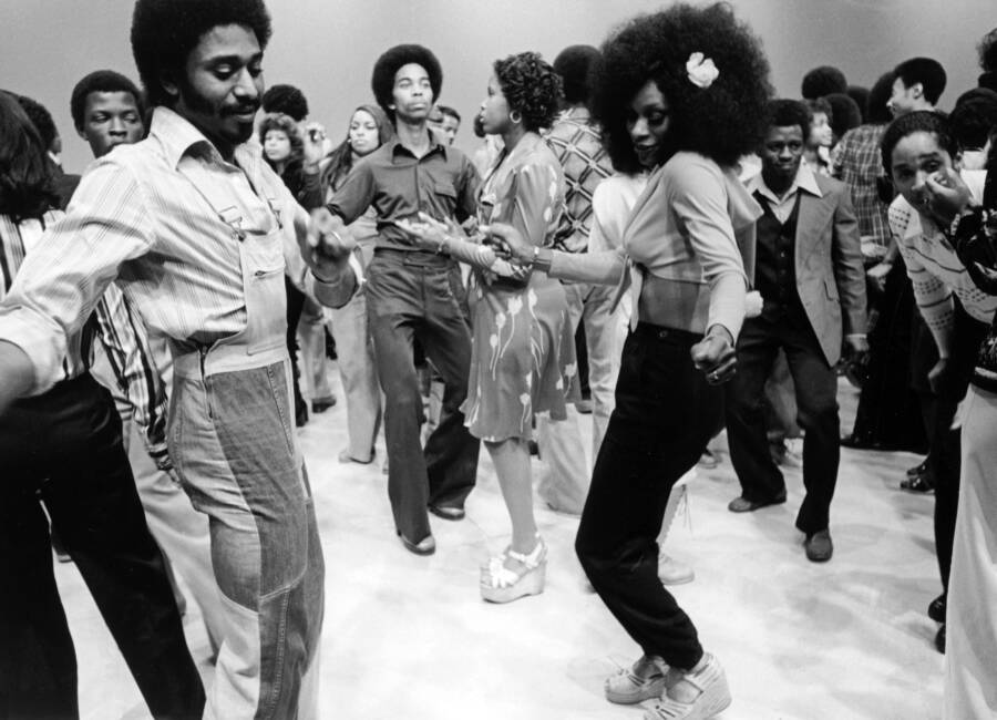 What was the impact of the Soul Train?