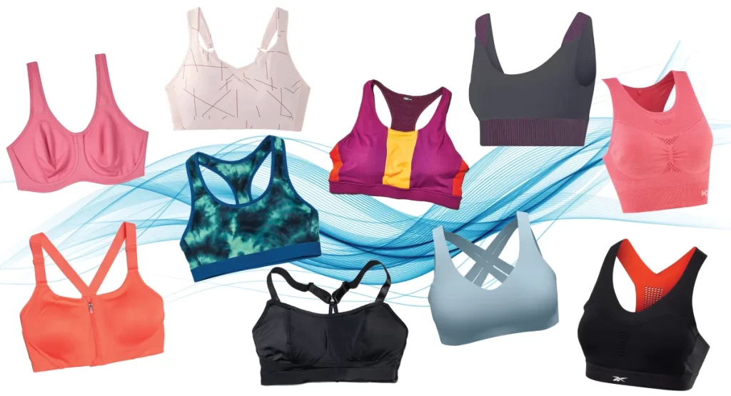 The Role of Underwire Sports Bras: