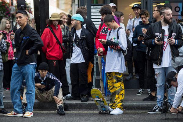 The Influence of Streetwear Brands