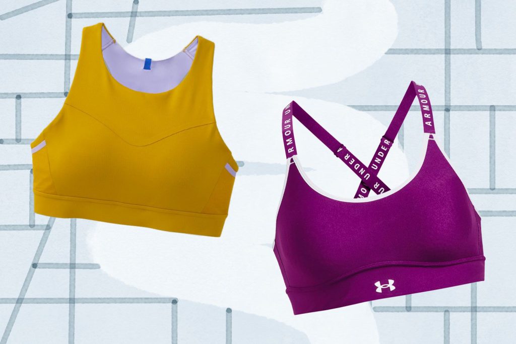 Transitioning from Everyday Bras to Sports Bras: