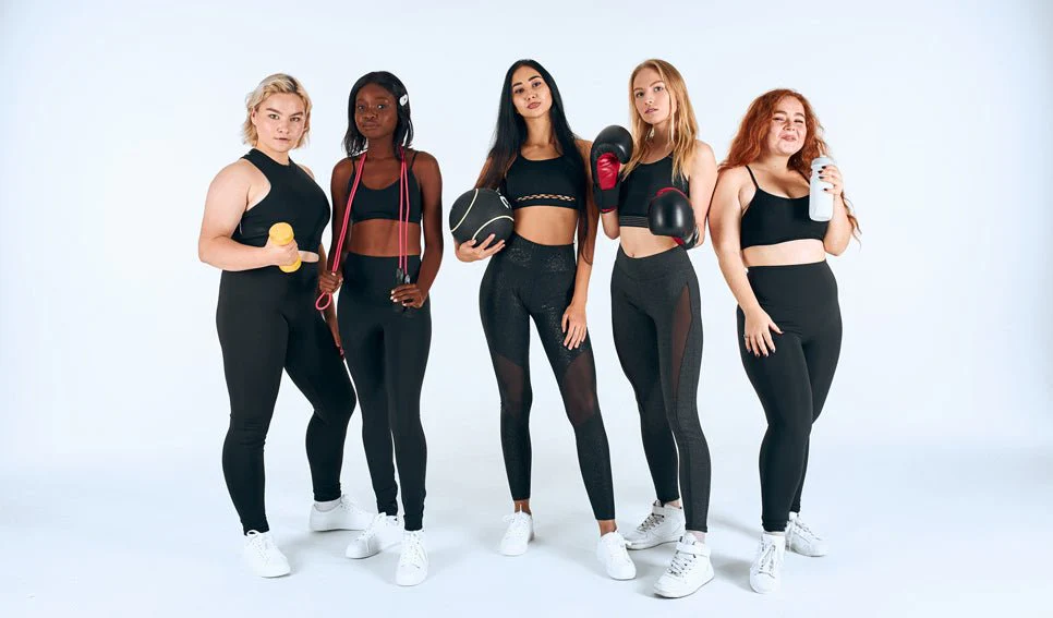 Top Brands and Their Sports Bra Collections:
