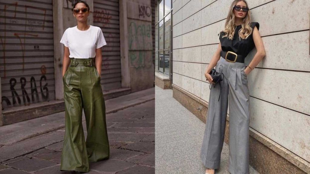 Bell Bottoms and Wide-Leg Pants